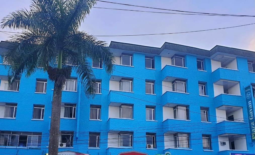 Gavan Plaza Hotel Villavicencio Extérieur photo