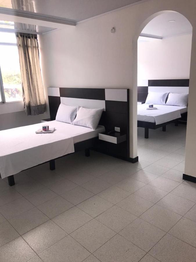 Gavan Plaza Hotel Villavicencio Extérieur photo