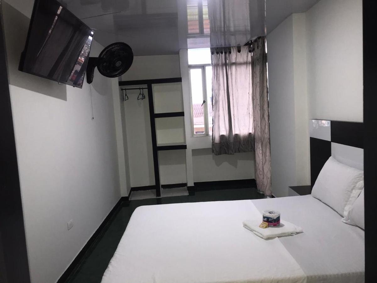 Gavan Plaza Hotel Villavicencio Extérieur photo