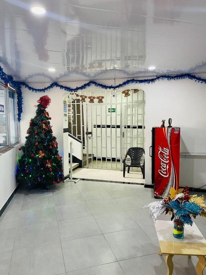 Gavan Plaza Hotel Villavicencio Extérieur photo