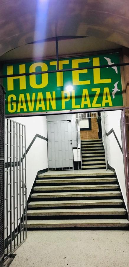 Gavan Plaza Hotel Villavicencio Extérieur photo