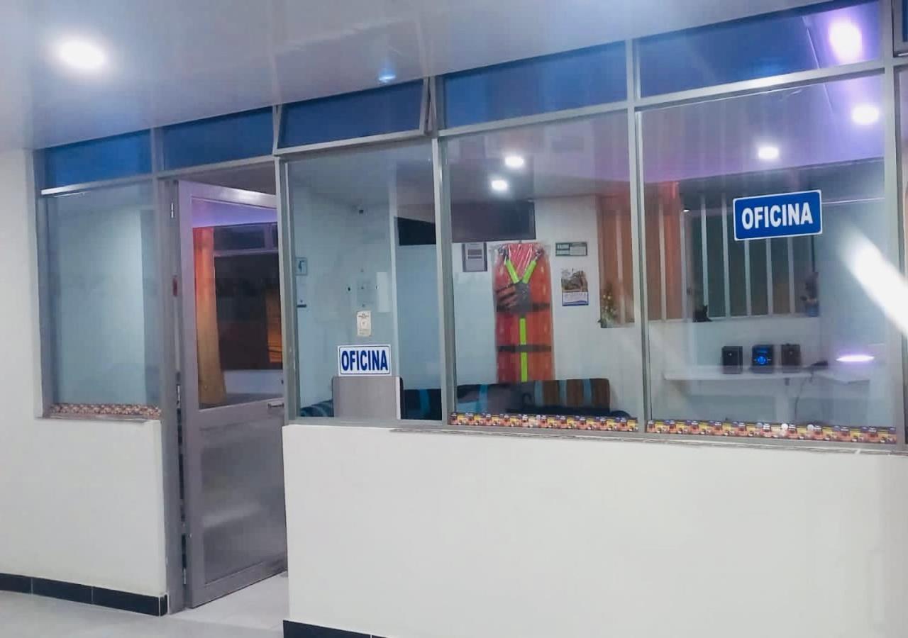 Gavan Plaza Hotel Villavicencio Extérieur photo